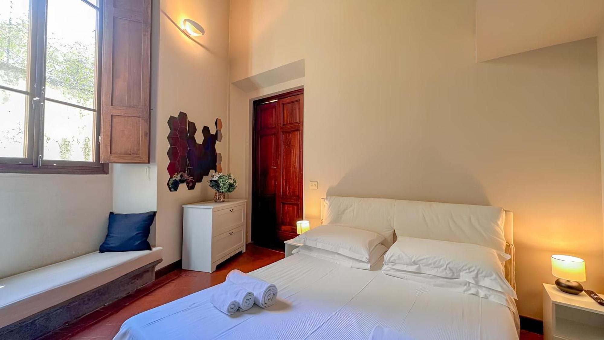Il David Boutique Apartment Φλωρεντία Εξωτερικό φωτογραφία