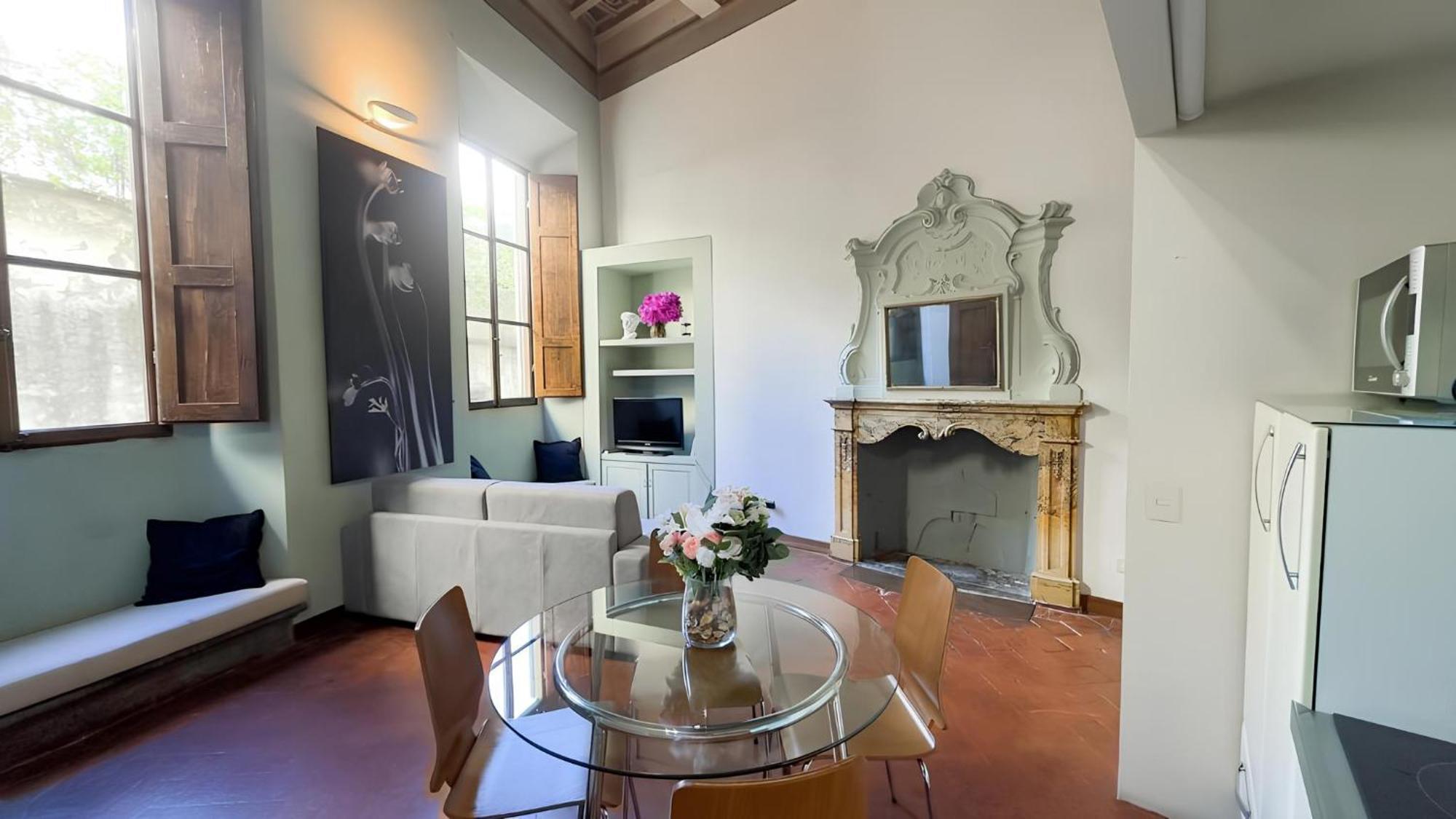 Il David Boutique Apartment Φλωρεντία Εξωτερικό φωτογραφία