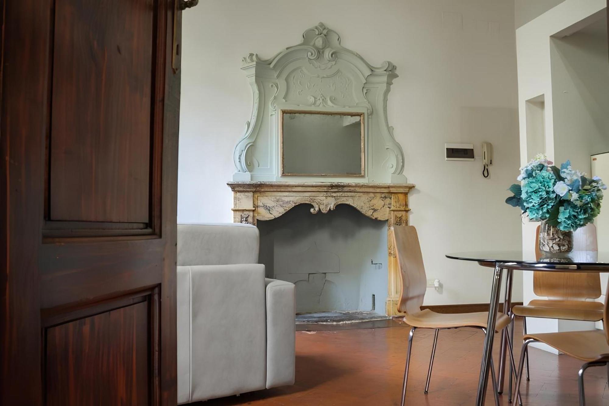Il David Boutique Apartment Φλωρεντία Εξωτερικό φωτογραφία