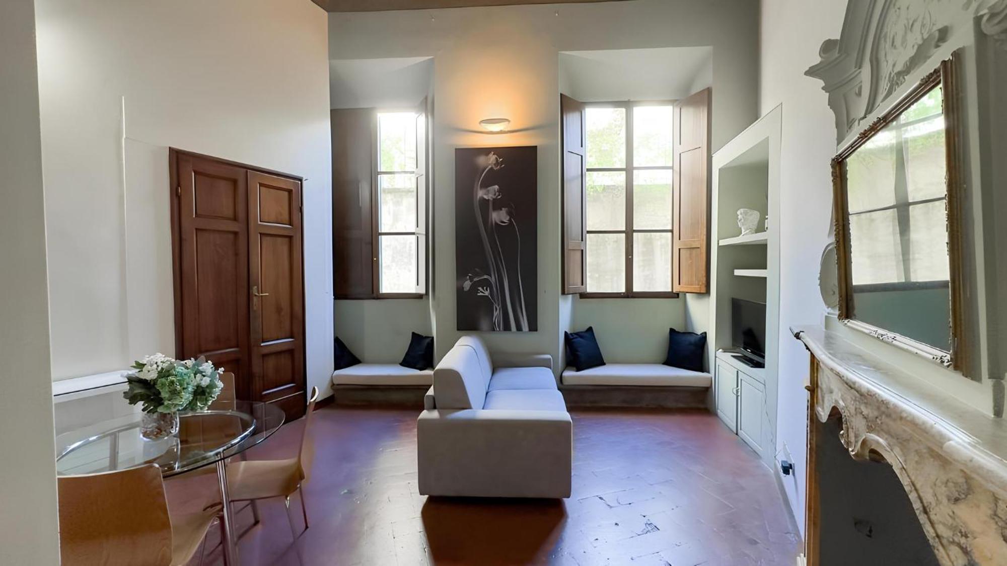 Il David Boutique Apartment Φλωρεντία Εξωτερικό φωτογραφία